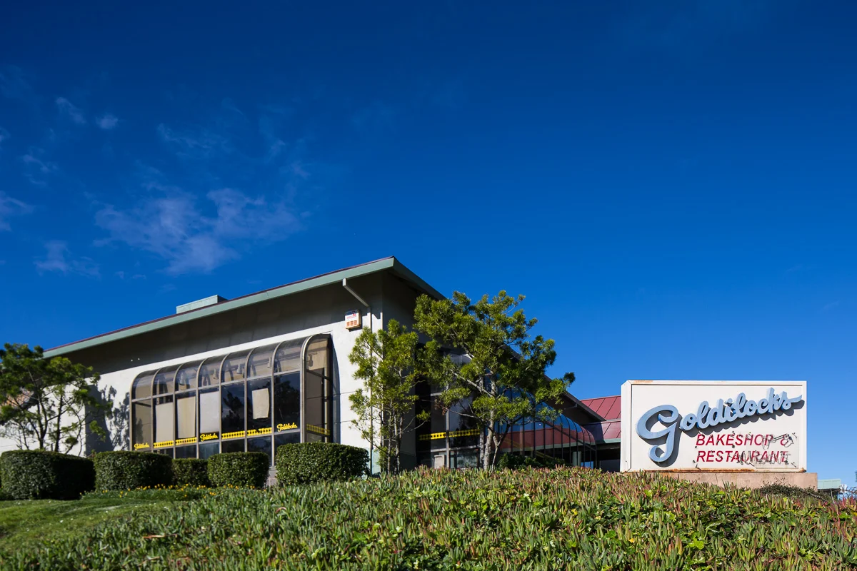The Westborough Area of South San Francisco is like a Filipino neighborhood, which includes popular establishments like Goldilocks. (Photo by Voltaire Yap)