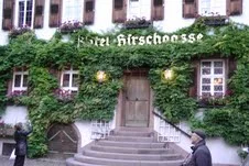 Hirshgasse Hof (stag house) is where Rizal and his friends would go for duel bouts.