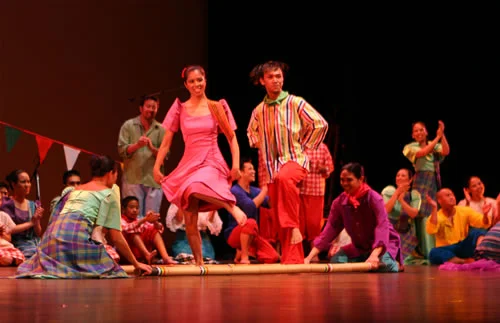 Tinikling (Source: kababayangpilipino.org via philamfood.com )