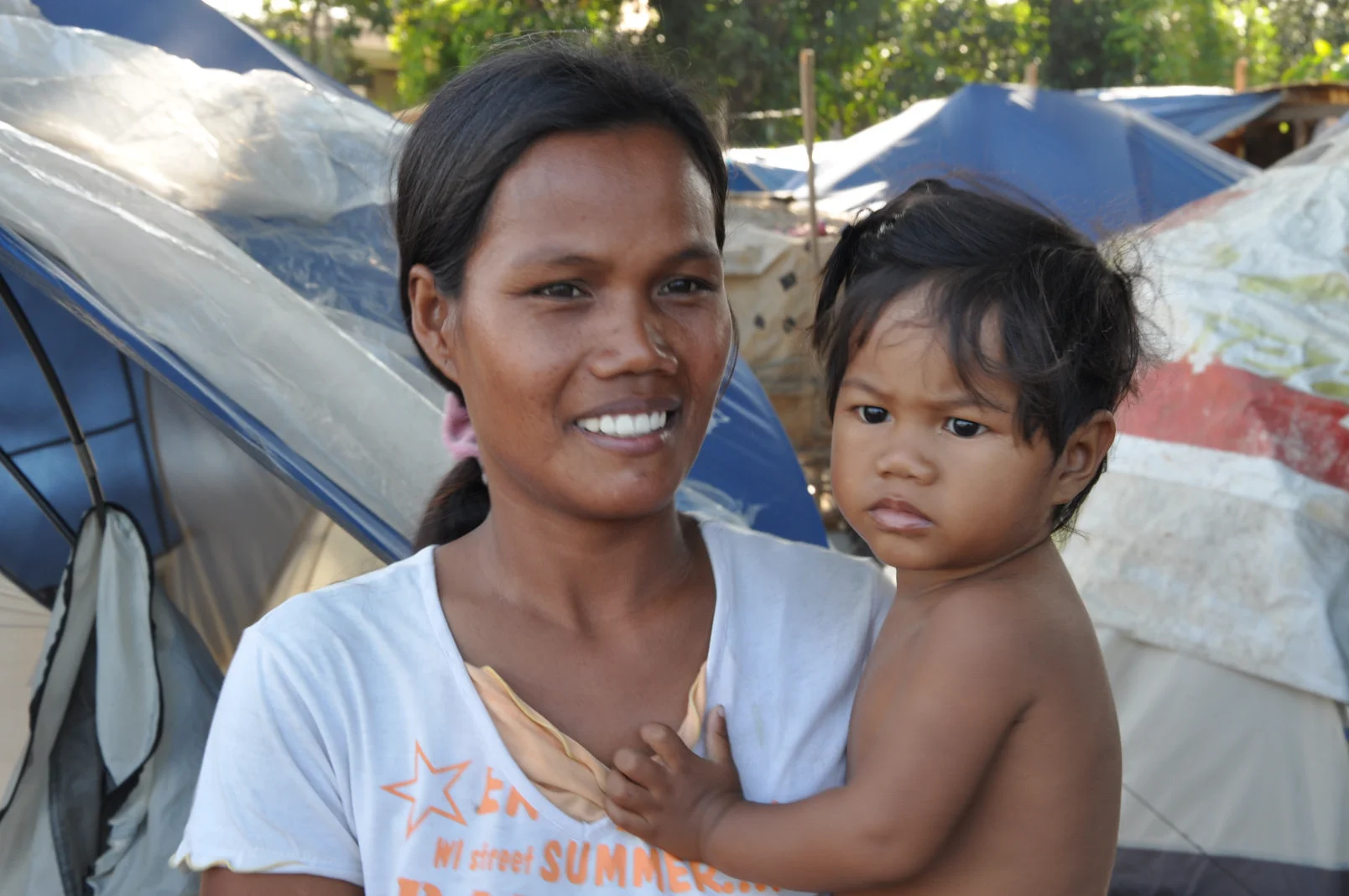 The passage of the RH Law assures that women have access to proper health care during pregnancy. (Source: www.oxfamblogs.org )
