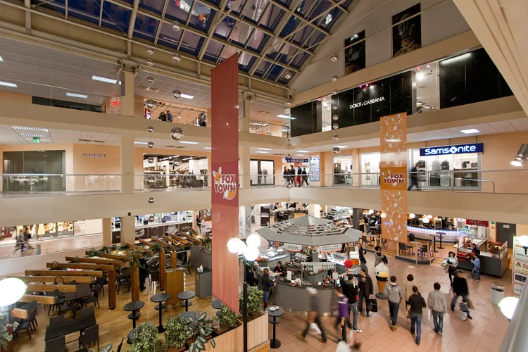 I Came, I Saw, I Went Shopping