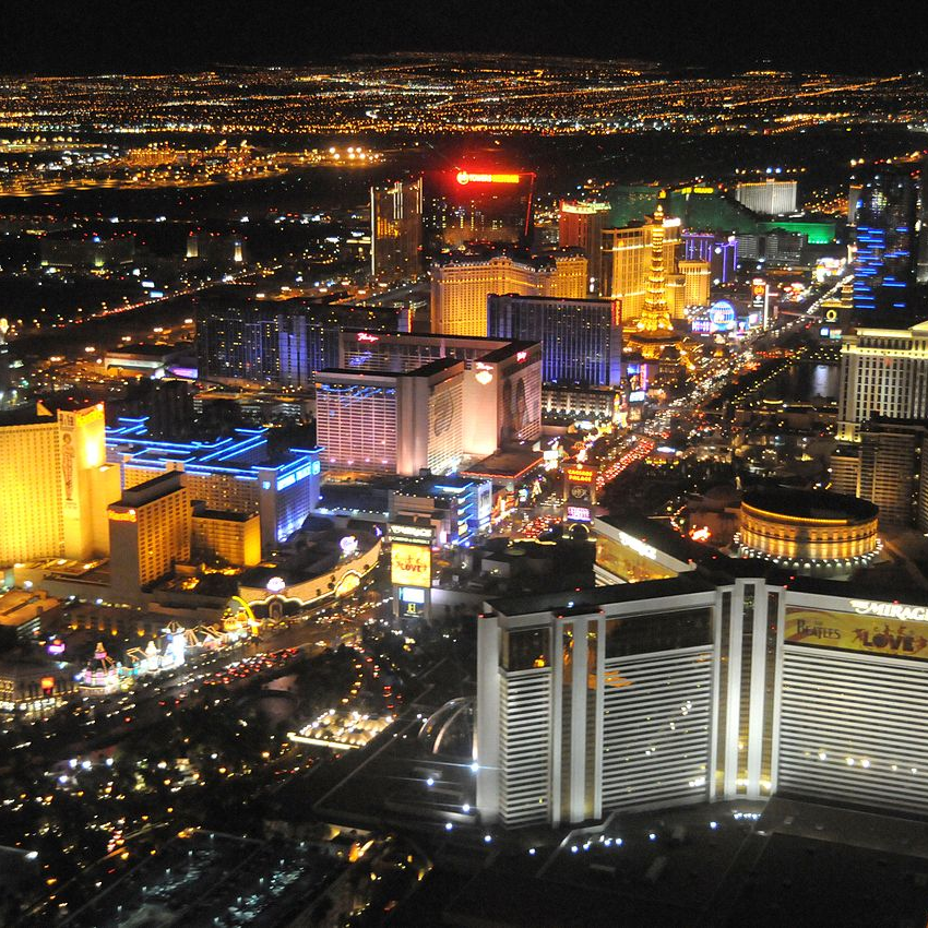 Loving Las Vegas
