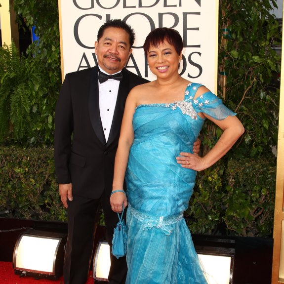 Hollywood’s “Golden” Filipino Duo