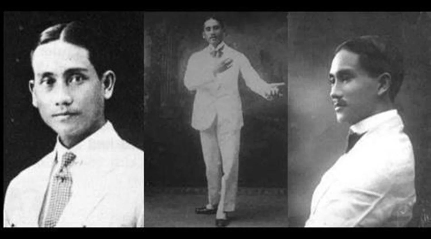 Jose Corazon de Jesus was the superstar of his time. (Source: facebook.com/gurusociety )