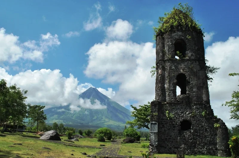 Albay’s Allure