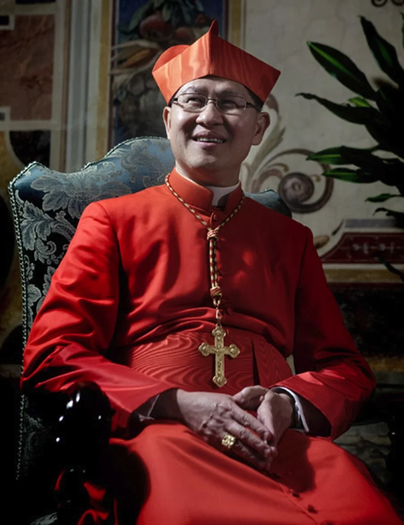 The Man Who Could Be Pope