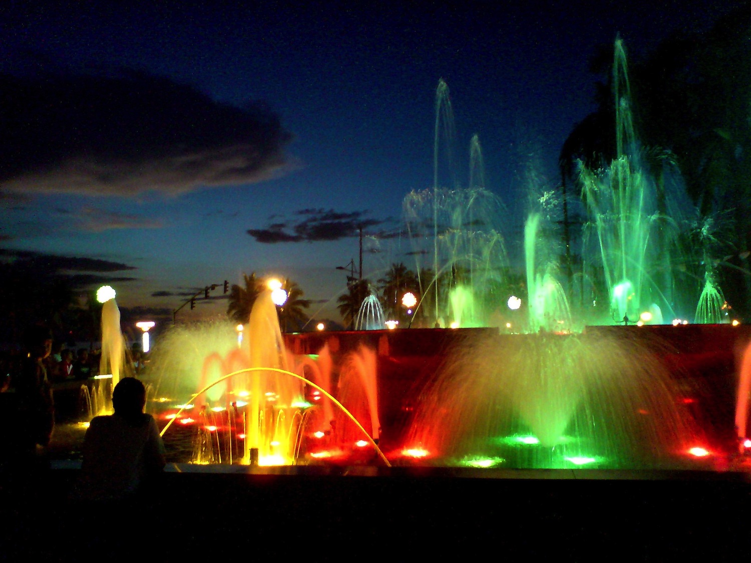 Rajah Sulayman Park, Manila