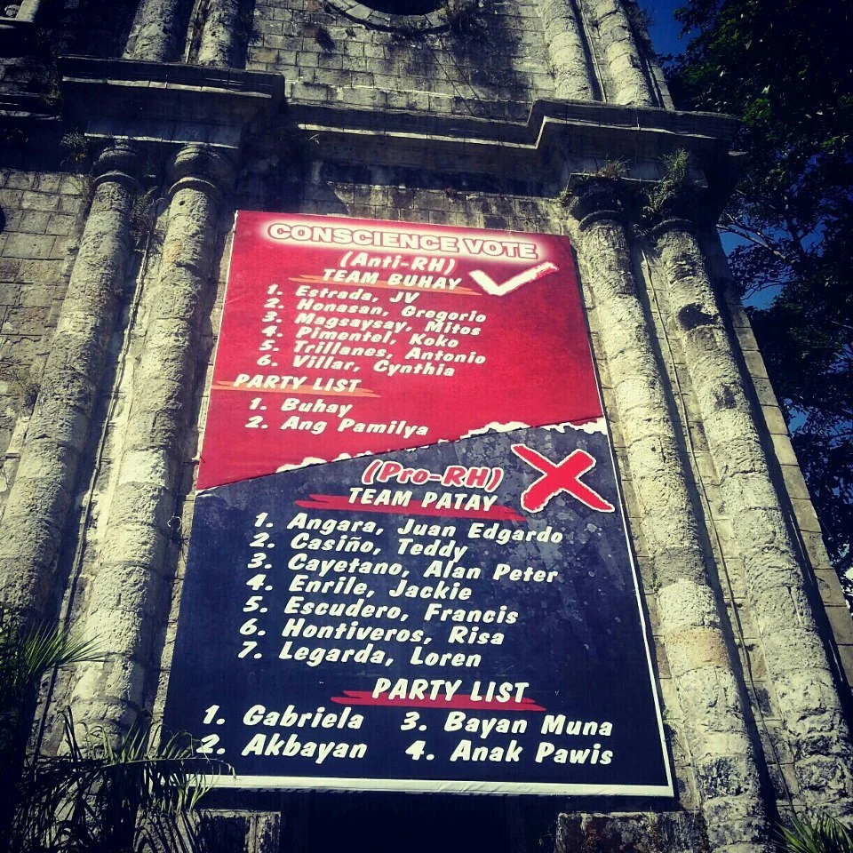 The Catholic Vote—Fact or Fiction?