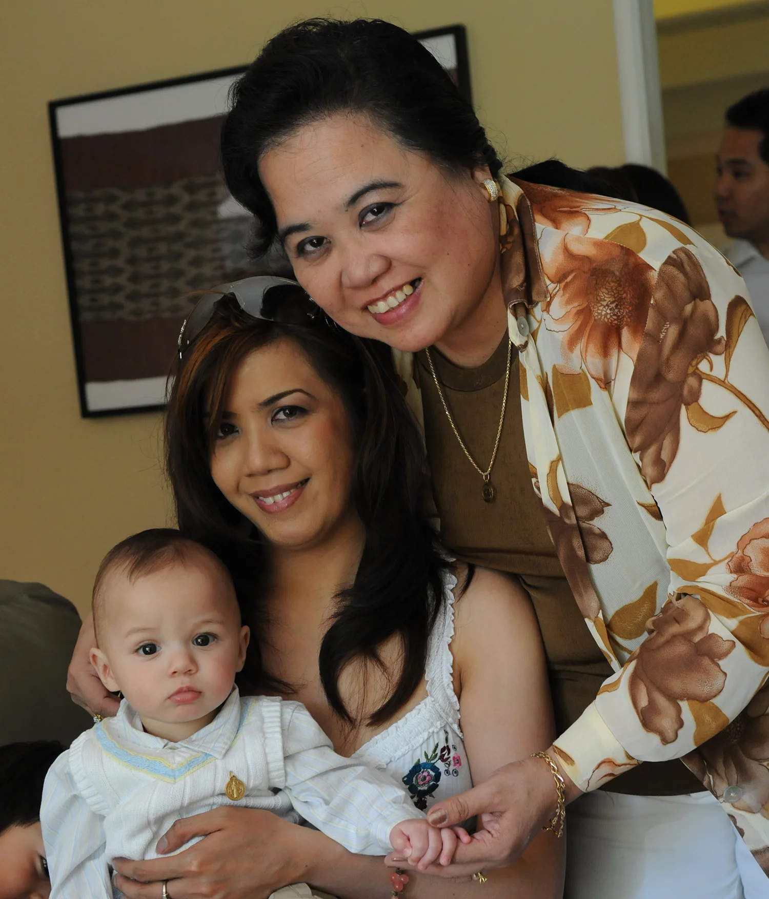 Mother Tributes: My Mother Carmelita