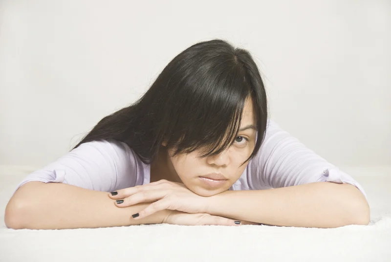 Asian
Americans are the least likely among ethnic groups to use mental
health services (Photo by tonyoquias)