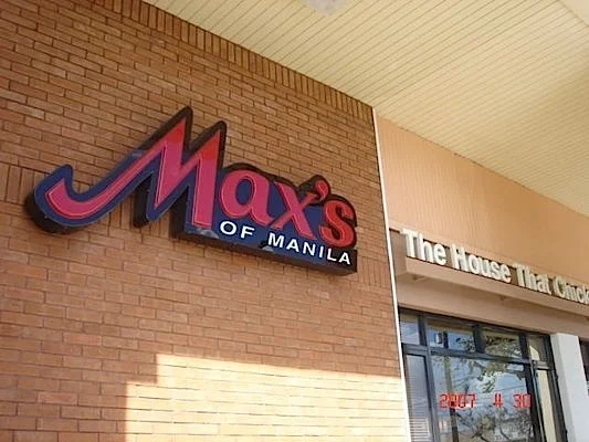 Max's of Manila (Photo by Chie F. at yelp.com)
