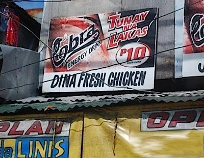 Dina Fresh Chicken (Submitted by Marvie Cowper) 
