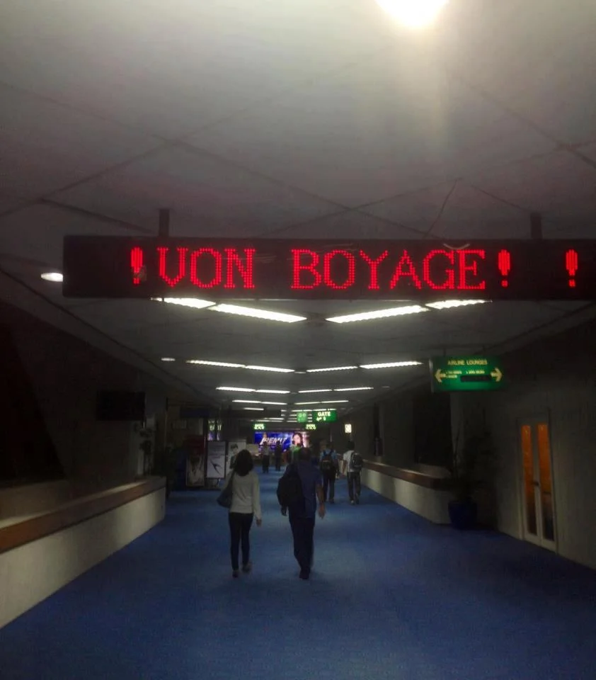 Forgive Us Our Signs 3