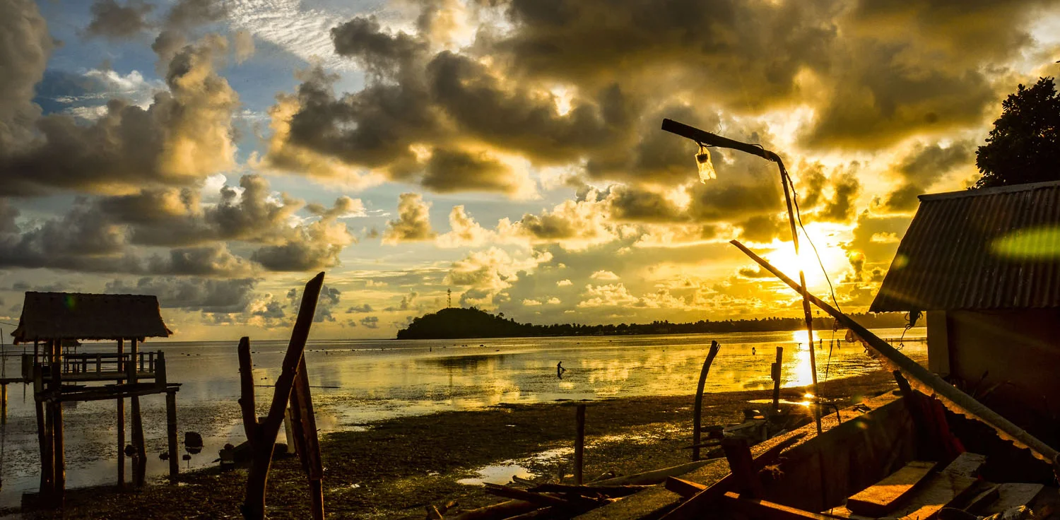 Sablayan Sunset, Mindoro Occidental