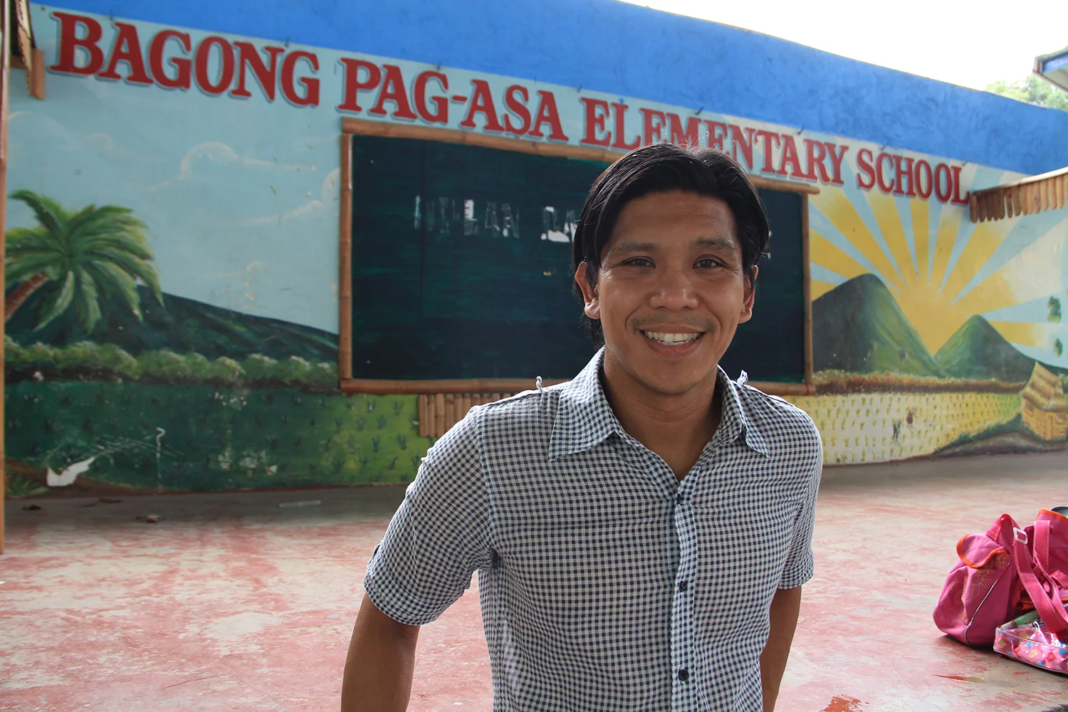 Motherland: The Fil-Am and a Filipino Public School