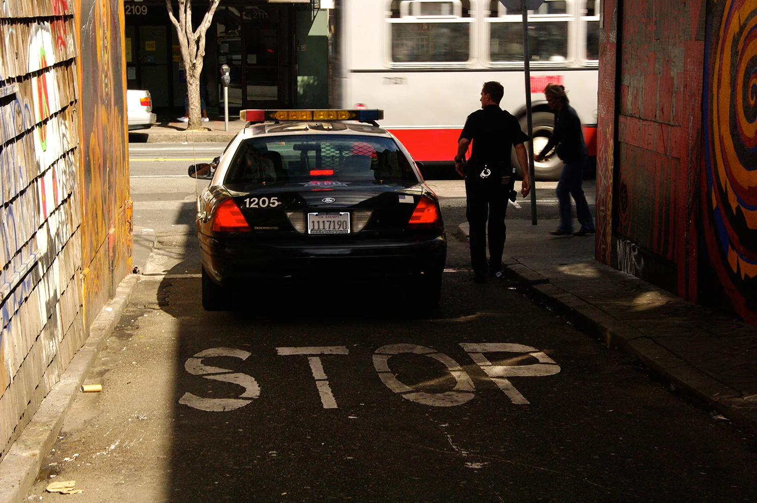 Diary of a Fil-Am Cop