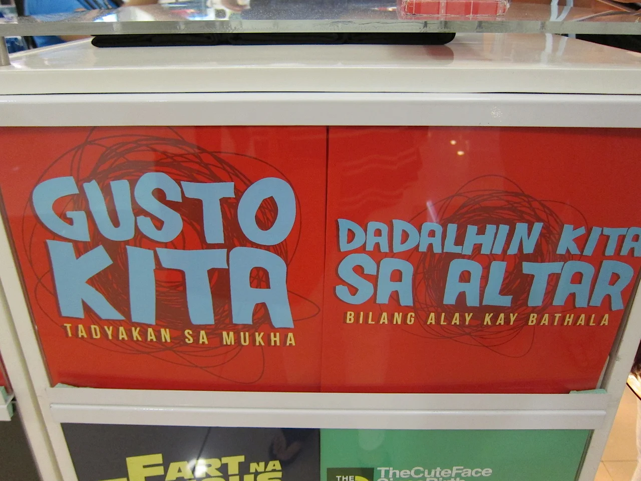 Gusto Kita T-shirt (Photo by Mona Lisa Yuchengco) 
