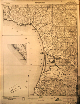 Morro Bay in 1897