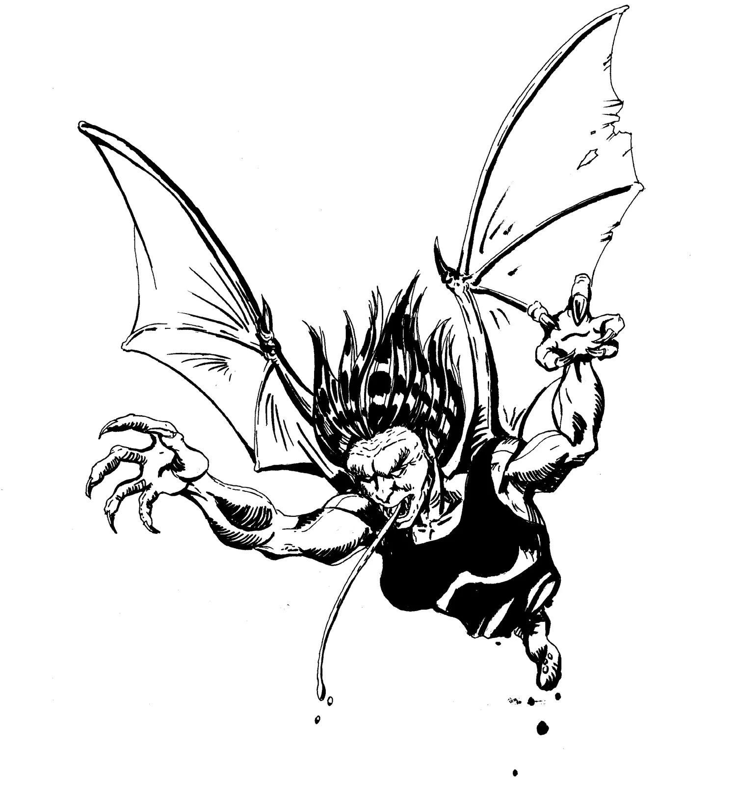 710 Gambar Hantu Aswang Gratis