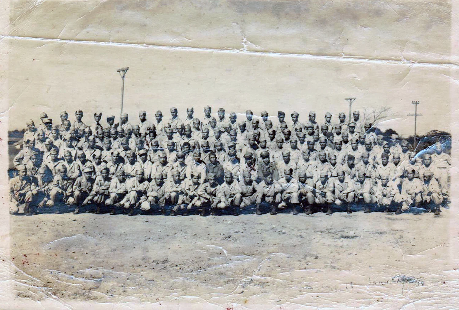The 41st Infantry Regiment