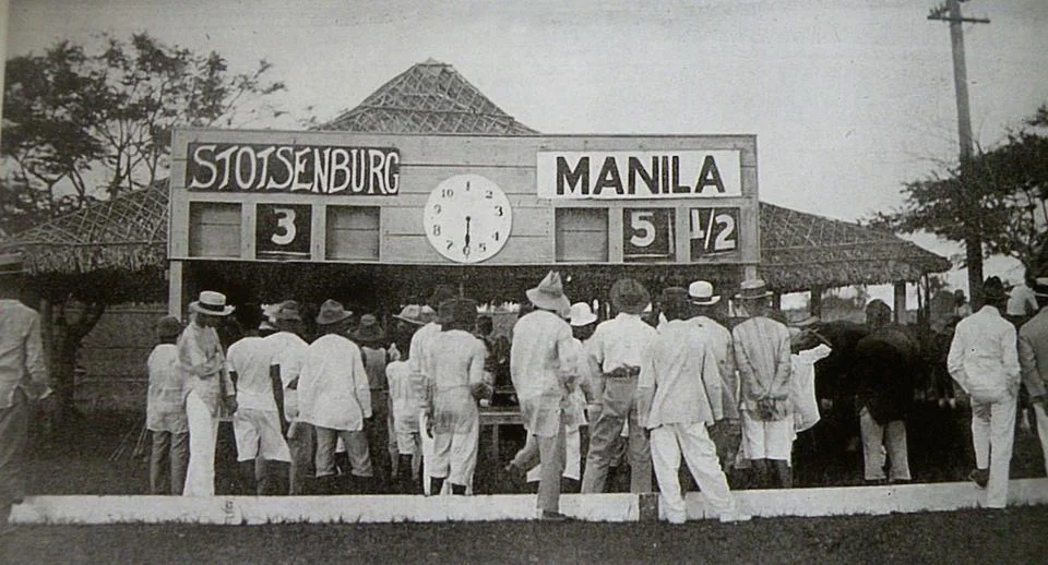 Stotsenberg scoreboard