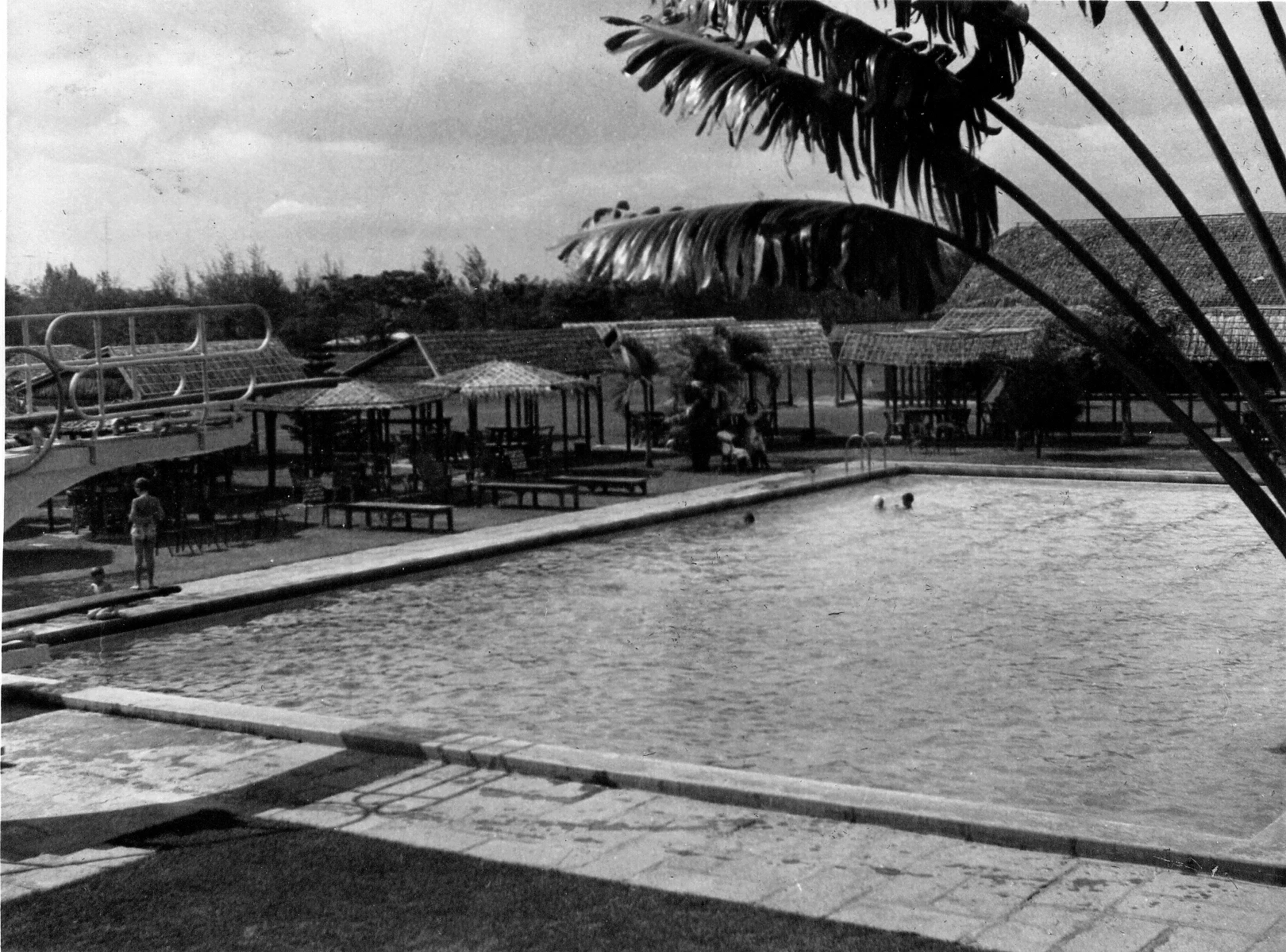 Manila Polo Club (Photo courtesy of Gunter Prittwitz)