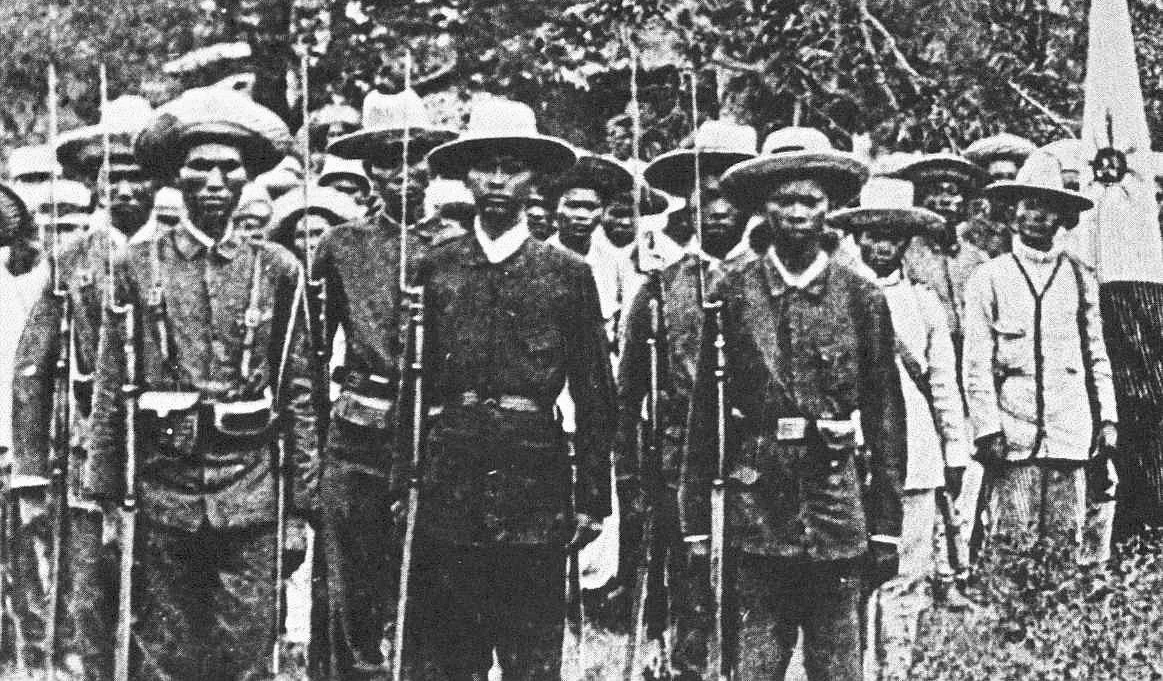 The Katipuneros (Source: wikipedia.org)