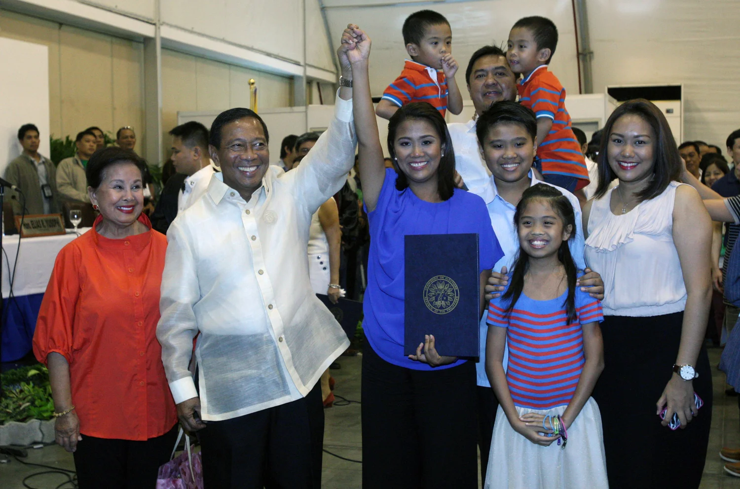 Opinion: How to End Political Dynasties