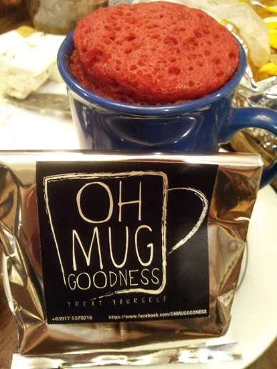 Oh Mug Goodness (Photo courtesy of Nina Infortuno Camacho)