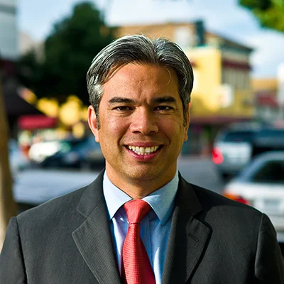 Our Man in California's Capitol