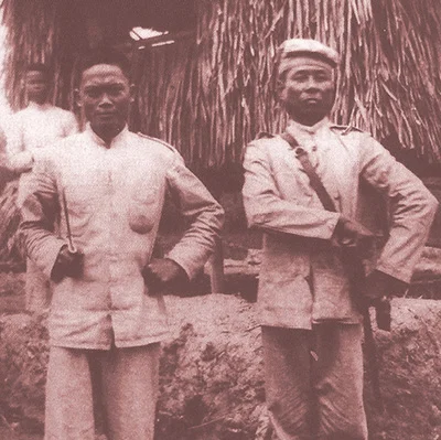 A Valiant People's Army