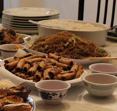Feeding My Filipino