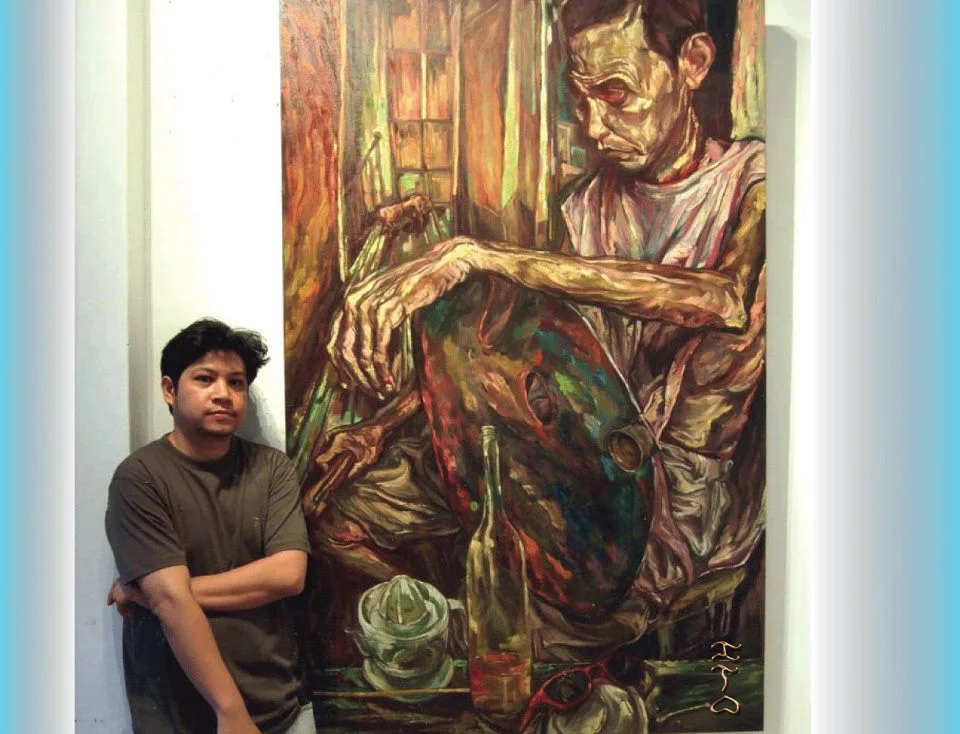 Melvin Culaba (Photo courtesy of the Culaba family)