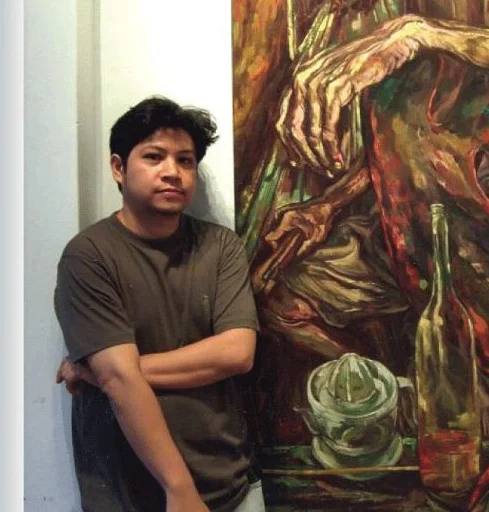 Melvin Culaba's Ipinamumukha