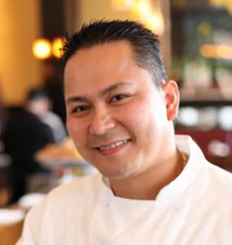 Positively Filipino -- and French