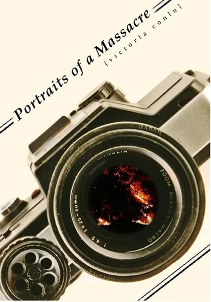 "Portraits of a Massacre" by Victoria Conlu )Source: lulu.com)