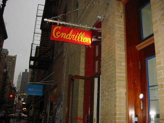 Cendrillion in SoHo, New York (Source: yelp.com)
