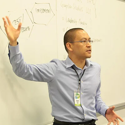 Julius Paras: He Came, He Saw, He Wants to Make Change