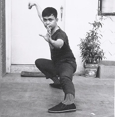 Getting a Kick Out of Martial Arts 