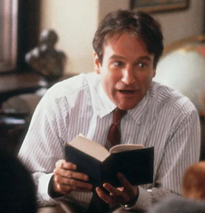 Robin Williams: A Certain Sadness