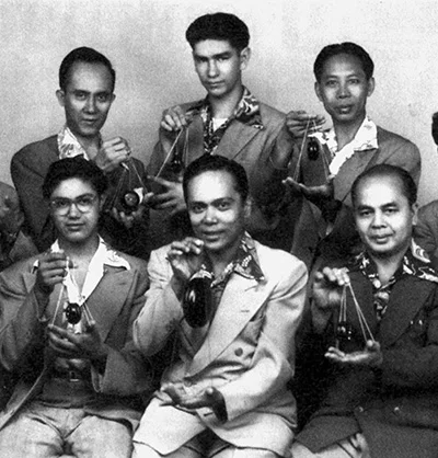 The Yoyo: A Story of Downs and Ups