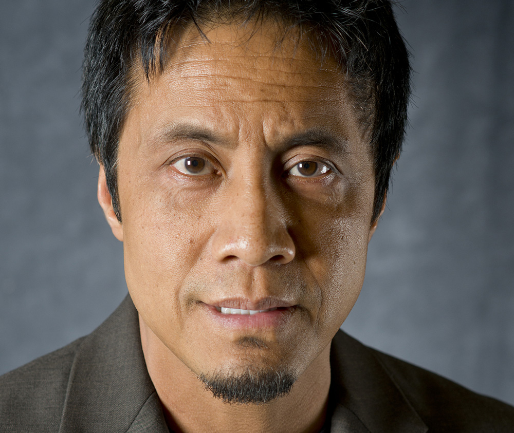 Author Alex Tizon (Photo by Daniel D. Morrison)