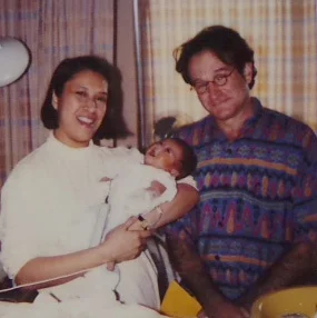 A Moment With Robin Williams