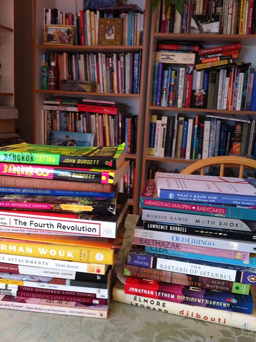 100 books for 2014 (Photo by Gemma Nemenzo)