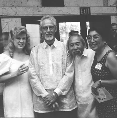 "Uncle Al" Mendoza, Fil-Am Community Advocate, Passes Away