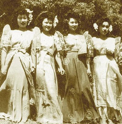 The War Brides