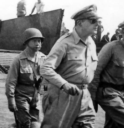 70th Anniversary of the Battle of Leyte Gulf and Stories from WWII in the Philippines Event