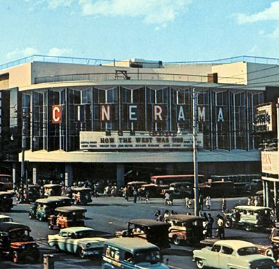 My Manila Movie Memories 