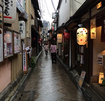 Surviving Japan Without Nihongo