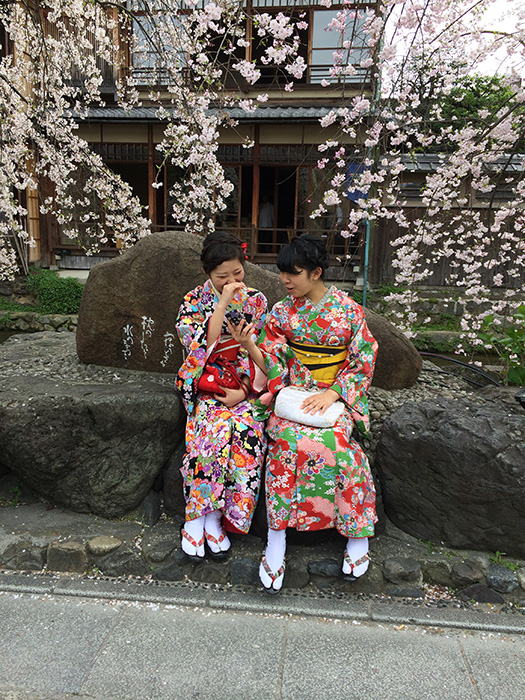 Gion (Photo courtesy of Marites Vitug)